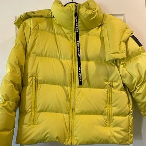 Tory Burch sport down jacket